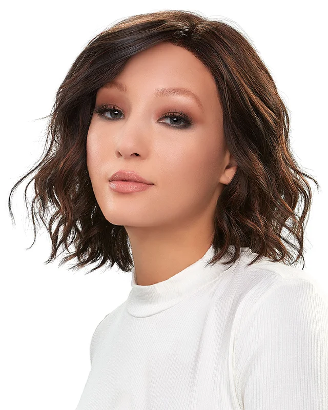 January-Petite (Exclusive) | Lace Front & Monofilament Synthetic Wig by Jon Renau