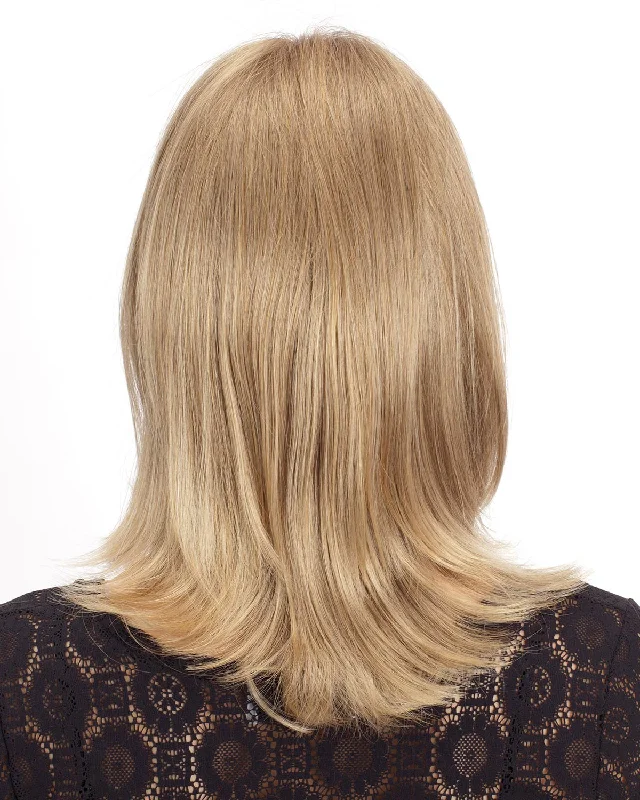 Jennifer Petite | Monofilament Synthetic Wig by Louis Ferre