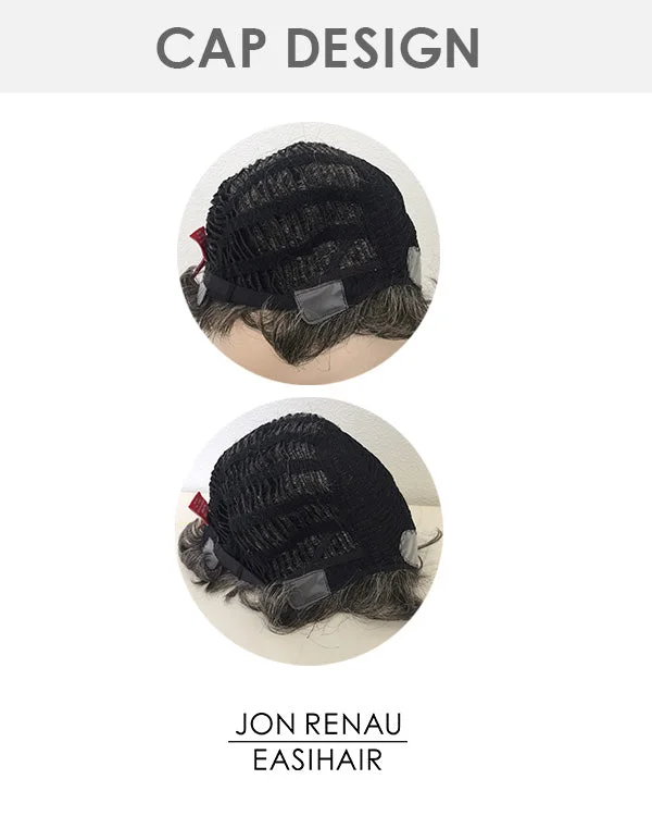 JR Average/Large | Men's Synthetic Wig by Jon Renau