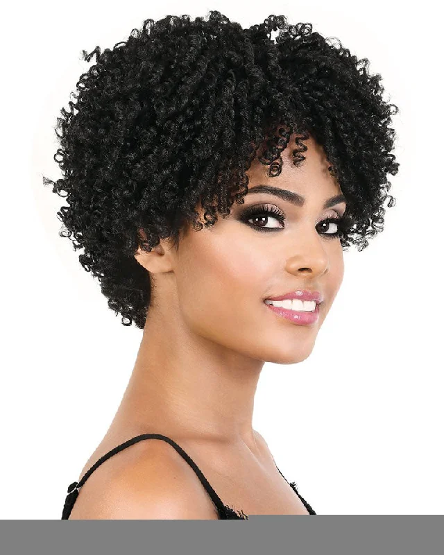 Kako | Synthetic Wig by Motown Tress