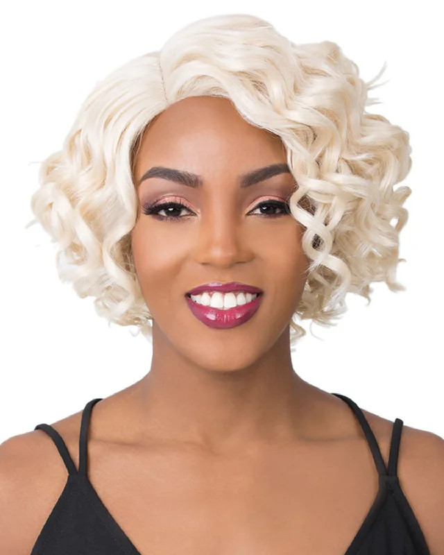 Kalina | Lace Part Synthetic Wig by It's a Wig