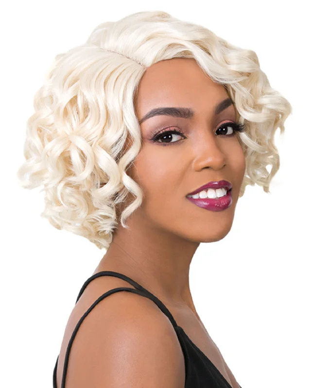 Kalina | Lace Part Synthetic Wig by It's a Wig