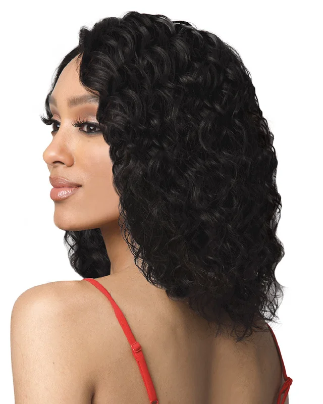 Kamali | Lace Front Human Hair Wig by Bobbi Boss