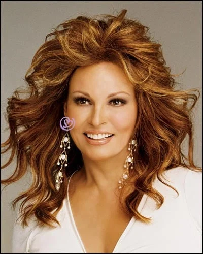 Knockout-Petite/Average | Monofilament Human Hair Wig by Raquel Welch