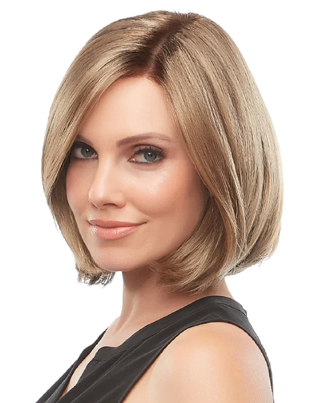 Kristi (Exclusive) | Lace Front & Monofilament Synthetic Wig by Jon Renau