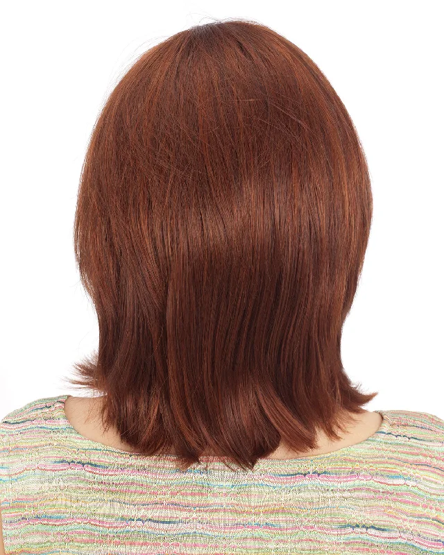 Lauren | Monofilament Synthetic Wig by Louis Ferre