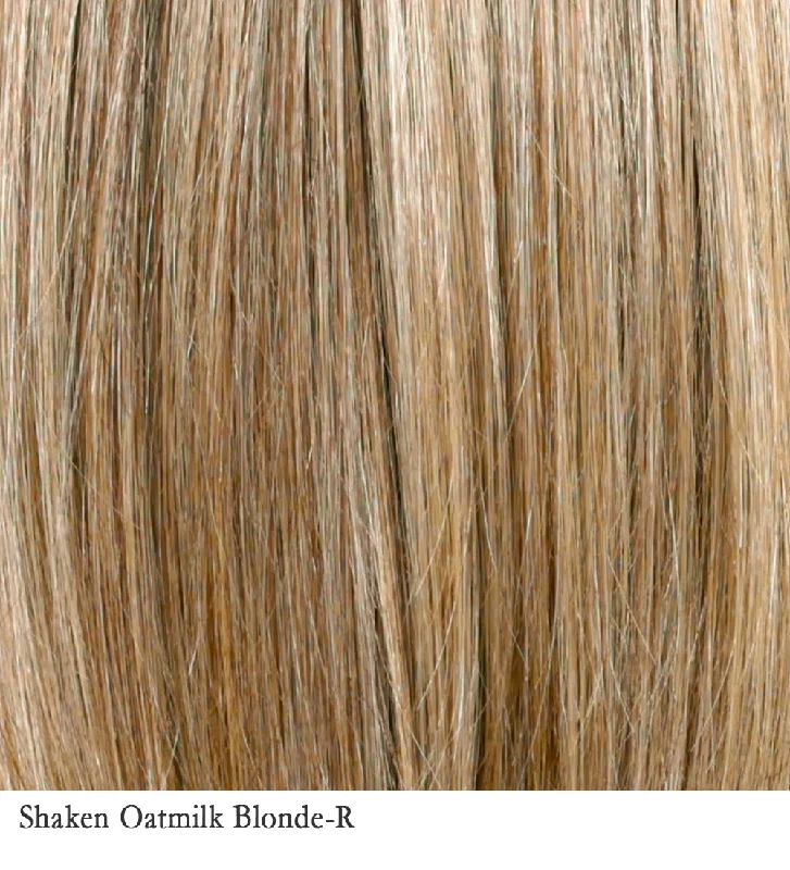 Shaken Oatmilk Blonde-R