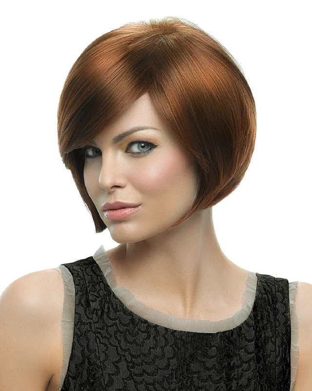 Layered Bob | Synthetic Wig by Hairdo