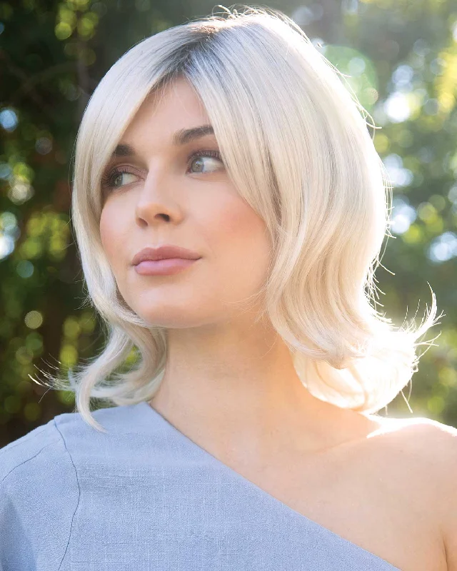 Levy | Monofilament Synthetic Wig by Amore