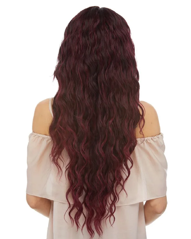 LF Nixie | Lace Front Synthetic Wig by Sepia