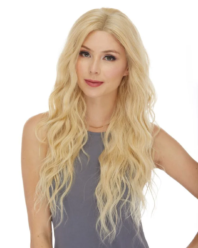 LF Shakira | Lace Front & Monofilament Top Synthetic Wig by Sepia