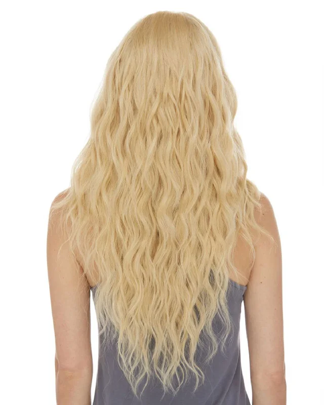 LF Shakira | Lace Front & Monofilament Top Synthetic Wig by Sepia