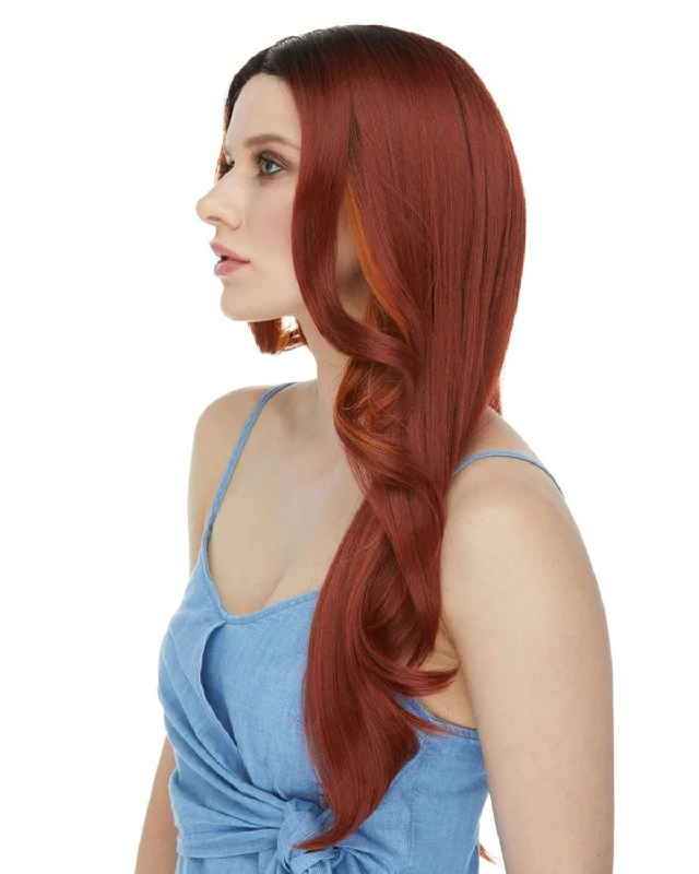 LF Stephanie | Lace Front Synthetic Wig by Sepia