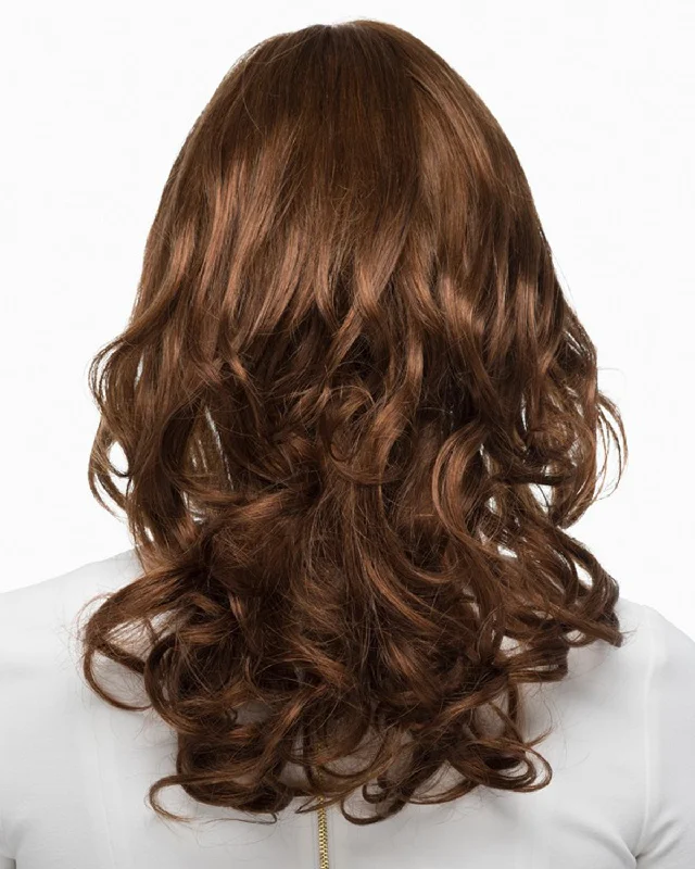 Liliana-HT | Monofilament Top Remy Human Hair Wig by Estetica