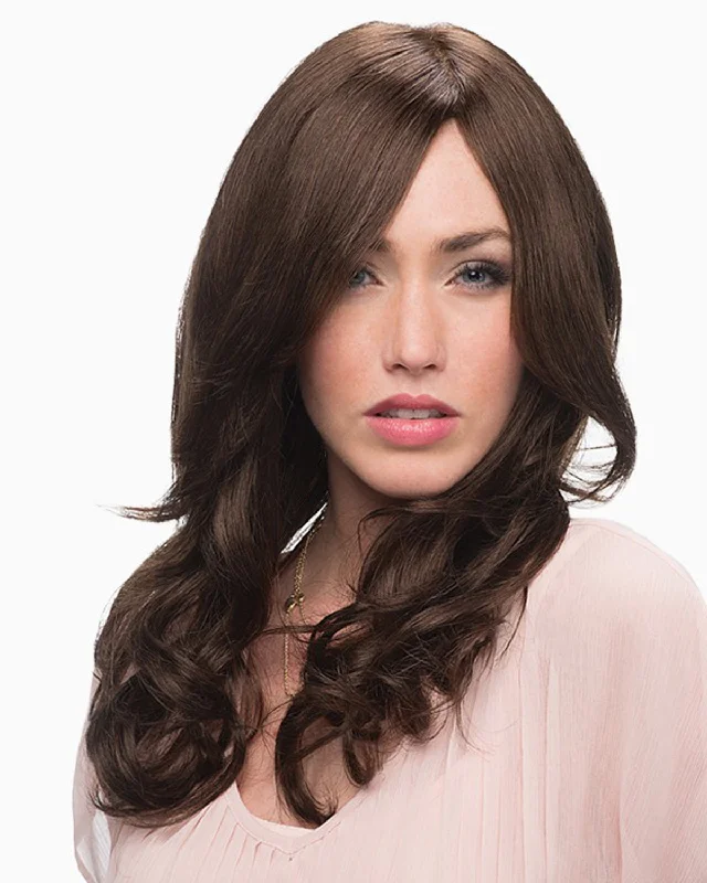 Liliana-HT | Monofilament Top Remy Human Hair Wig by Estetica