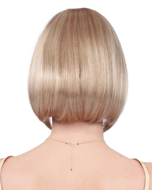 Linda | Monofilament Synthetic Wig by Louis Ferre