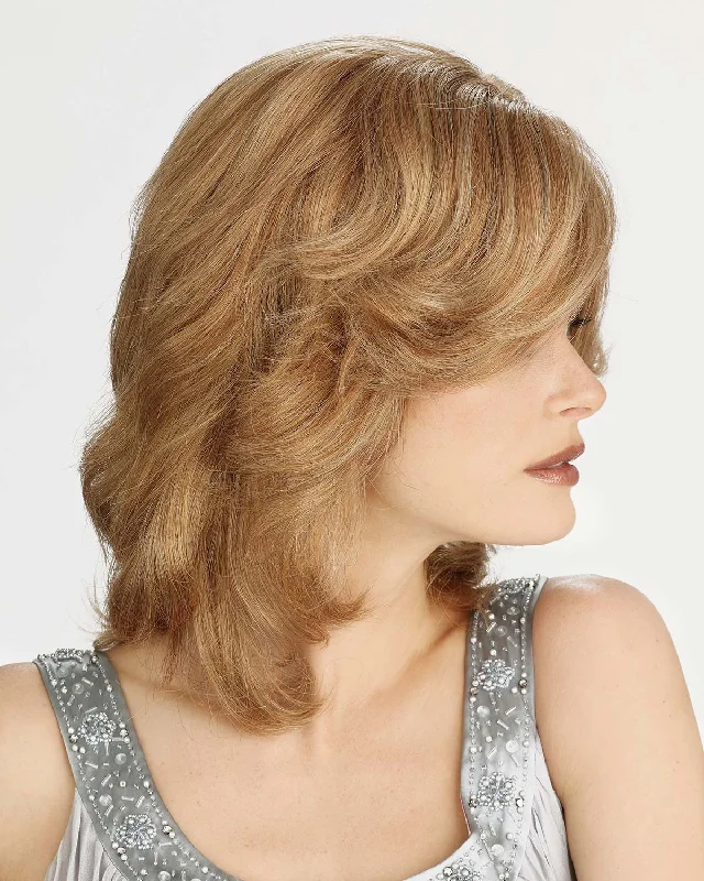 Madison | Monofilament Synthetic Wig by Louis Ferre