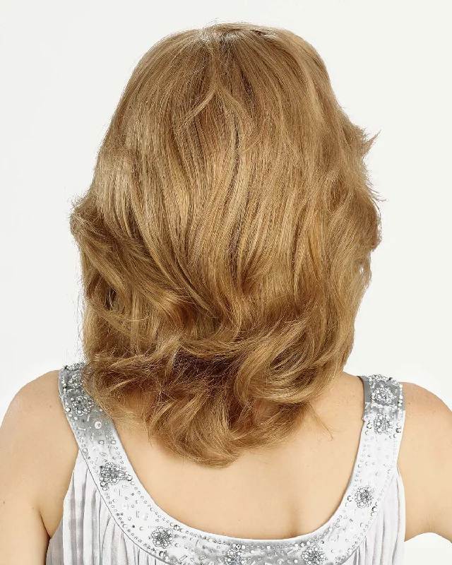 Madison | Monofilament Synthetic Wig by Louis Ferre