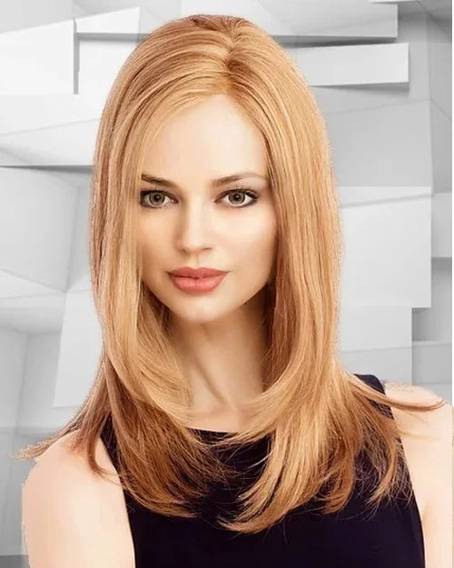 Majesty | Monofilament Synthetic Hair Wig by Louis Ferre