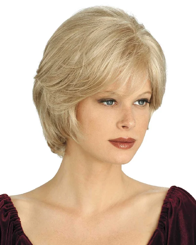 Martha | Monofilament Synthetic Wig by Louis Ferre