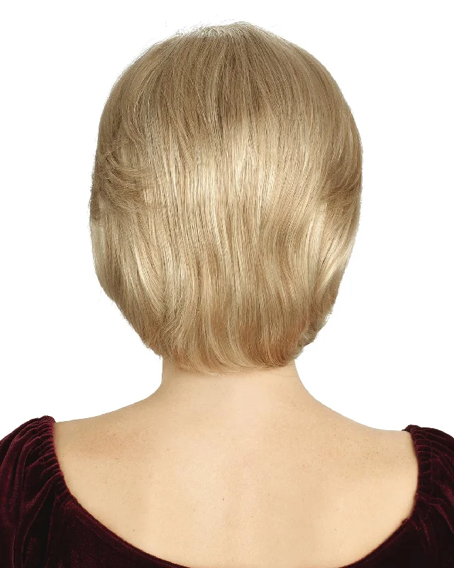 Martha | Monofilament Synthetic Wig by Louis Ferre