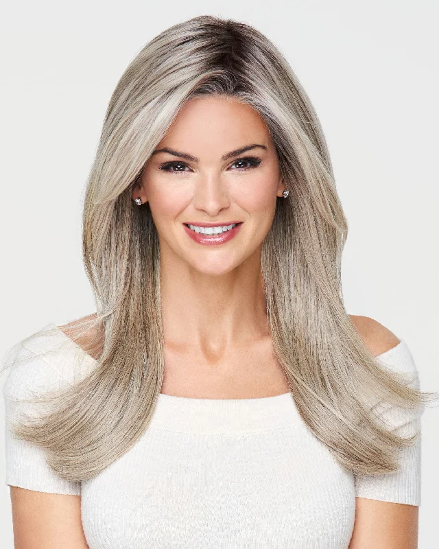 Mesmerized | Lace Front & Monofilament Synthetic Wig by Raquel Welch