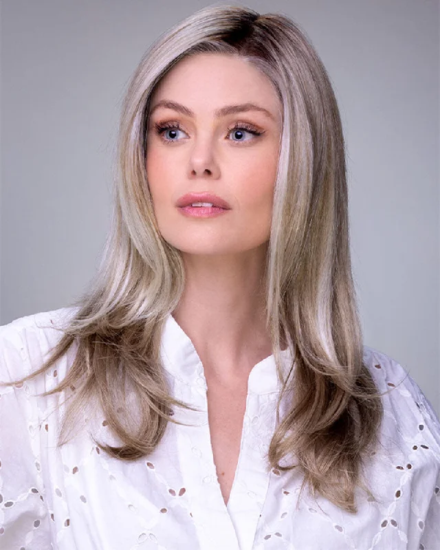 Miranda Lite (Exclusive) | Lace Front & Monofilament Synthetic Wig by Jon Renau