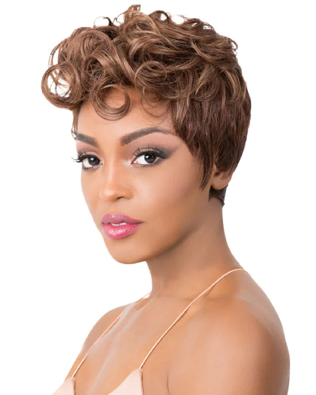 Modern | Synthetic Wig by It's a Wig