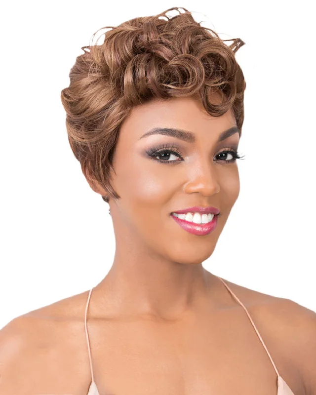 Modern | Synthetic Wig by It's a Wig