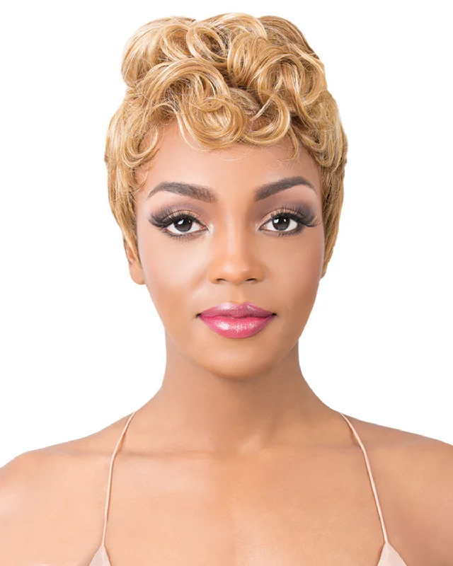 Modern | Synthetic Wig by It's a Wig