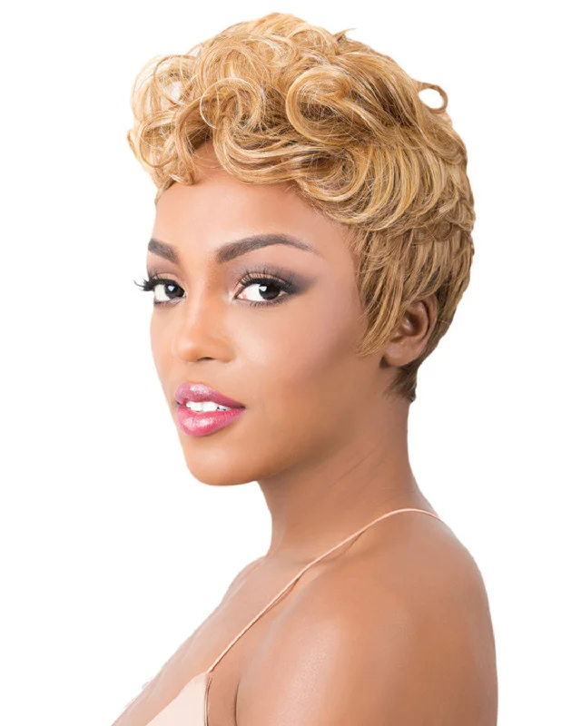 Modern | Synthetic Wig by It's a Wig