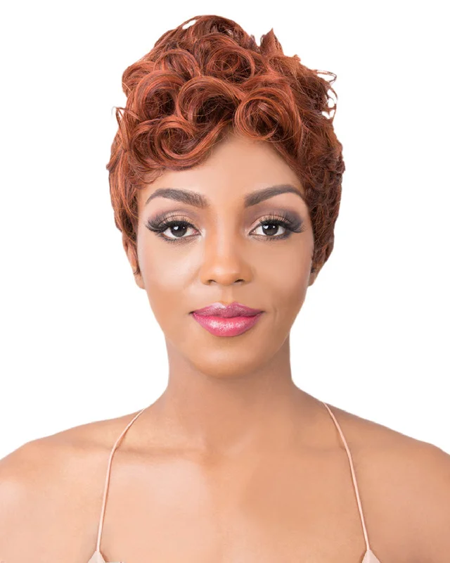 Modern | Synthetic Wig by It's a Wig