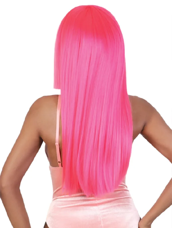 Motown Tress Premium Collection Day Glow Lace Part Glueless Wig - CL.PRIYA