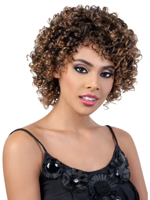 Motown Tress Premium Synthetic Wig - NAKIMA