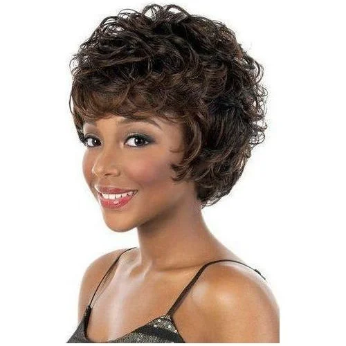 Motown Tress Synthetic Wig – Glam