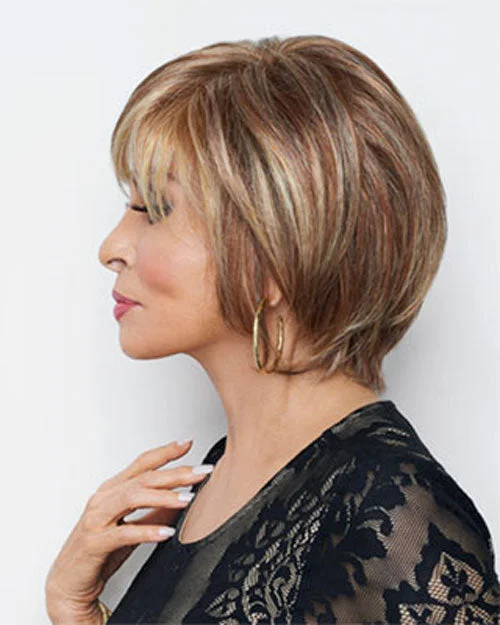 Muse | Lace Front & Monofilament Synthetic Wig by Raquel Welch