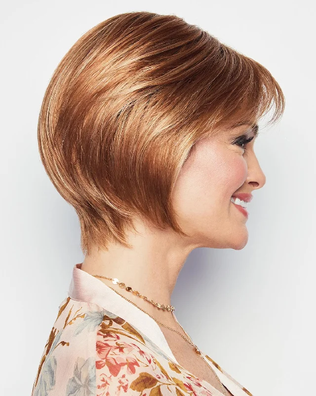 Muse | Lace Front & Monofilament Synthetic Wig by Raquel Welch