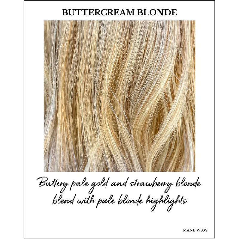 Buttercream Blonde