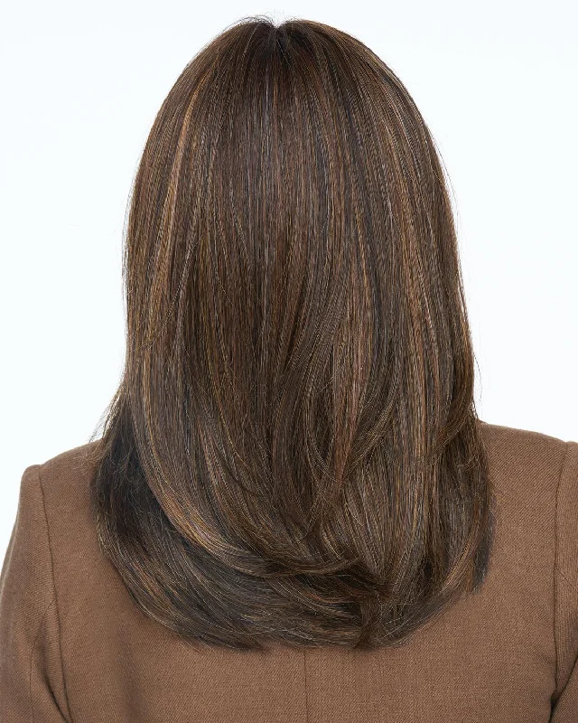 Nice Move | Lace Front & Monofilament Part Synthetic Wig by Raquel Welch