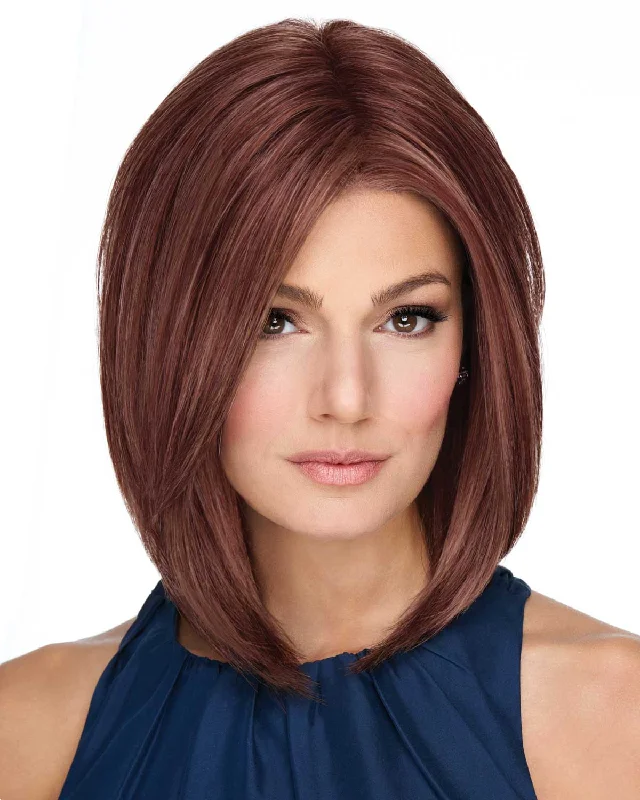 On Point | Lace Front & Monofilament Part Synthetic Wig by Raquel Welch