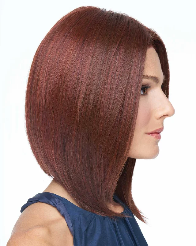 On Point | Lace Front & Monofilament Part Synthetic Wig by Raquel Welch