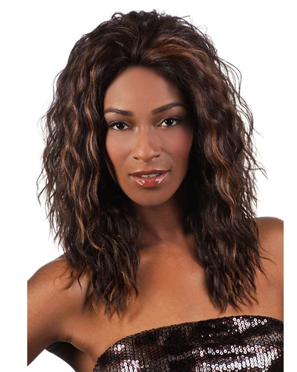 Orlando | Lace Front Synthetic Wig by Vivica Fox