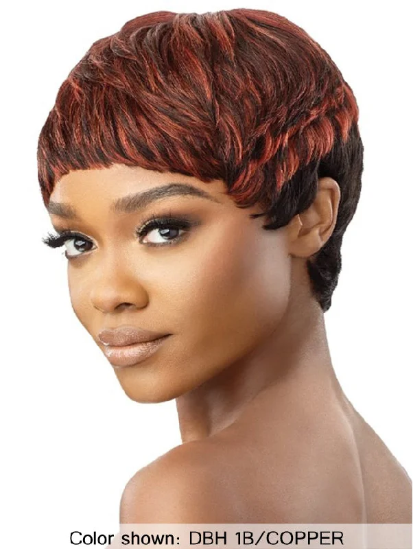 Outre Premium Duby Human Hair Wig - ASPEN