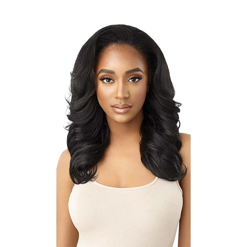 OUTRE Quick Weave Synthetic Hair Half Wig NEESHA H305