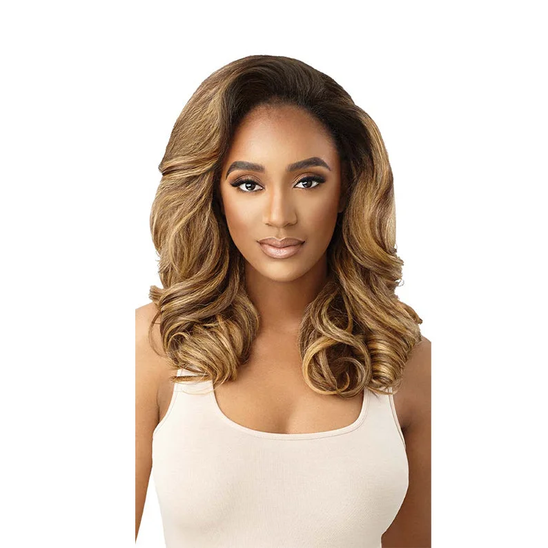 OUTRE Quick Weave Synthetic Hair Half Wig NEESHA H305