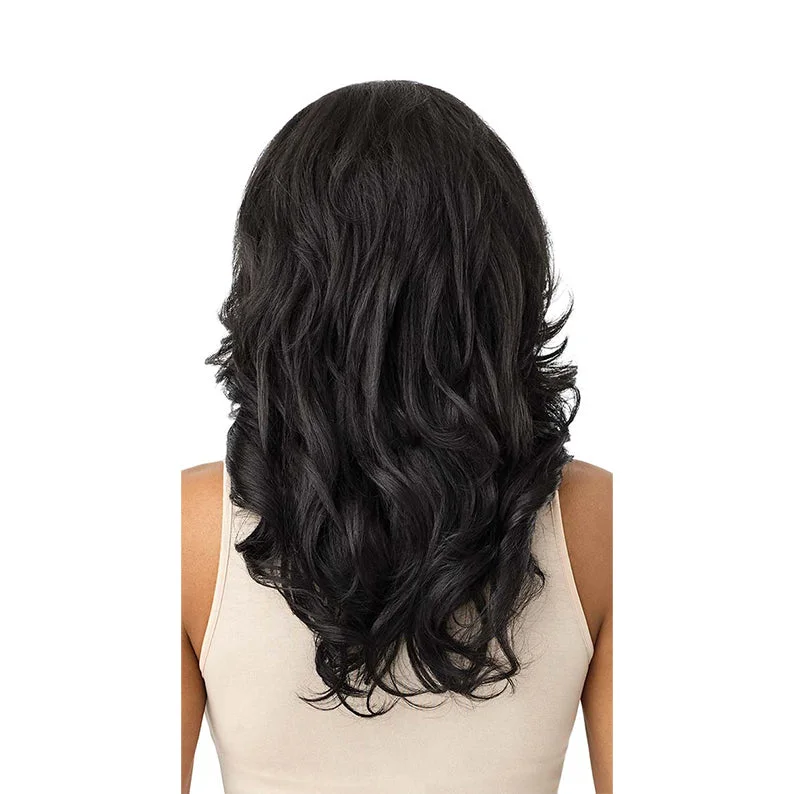 OUTRE Quick Weave Synthetic Hair Half Wig NEESHA H305