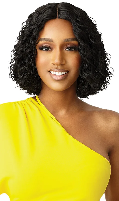 Outre The Daily Wig Premium Synthetic Hand-Tied Lace Part Wig Dazzlin