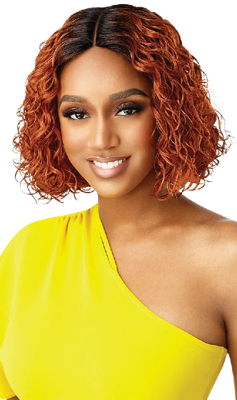 Outre The Daily Wig Premium Synthetic Hand-Tied Lace Part Wig Dazzlin