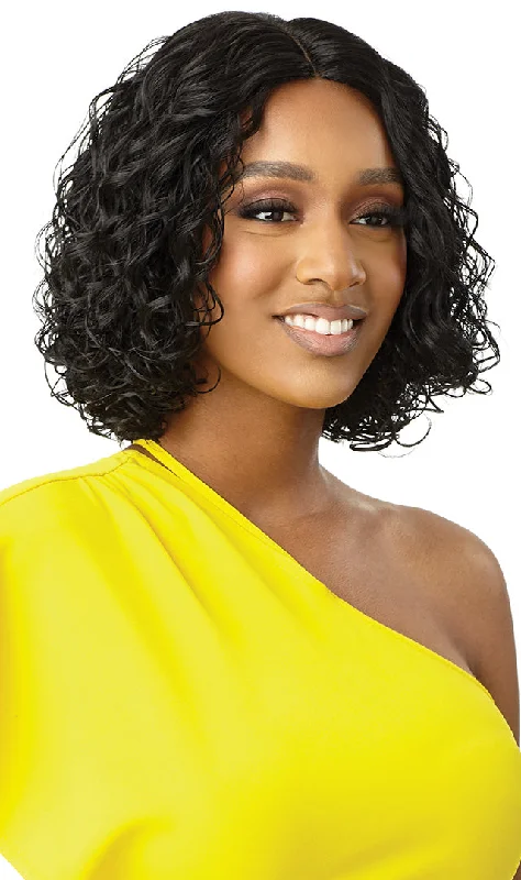 Outre The Daily Wig Premium Synthetic Hand-Tied Lace Part Wig Dazzlin