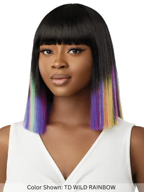 Outre Wigpop Premium Synthetic Full Wig - TRIXIE